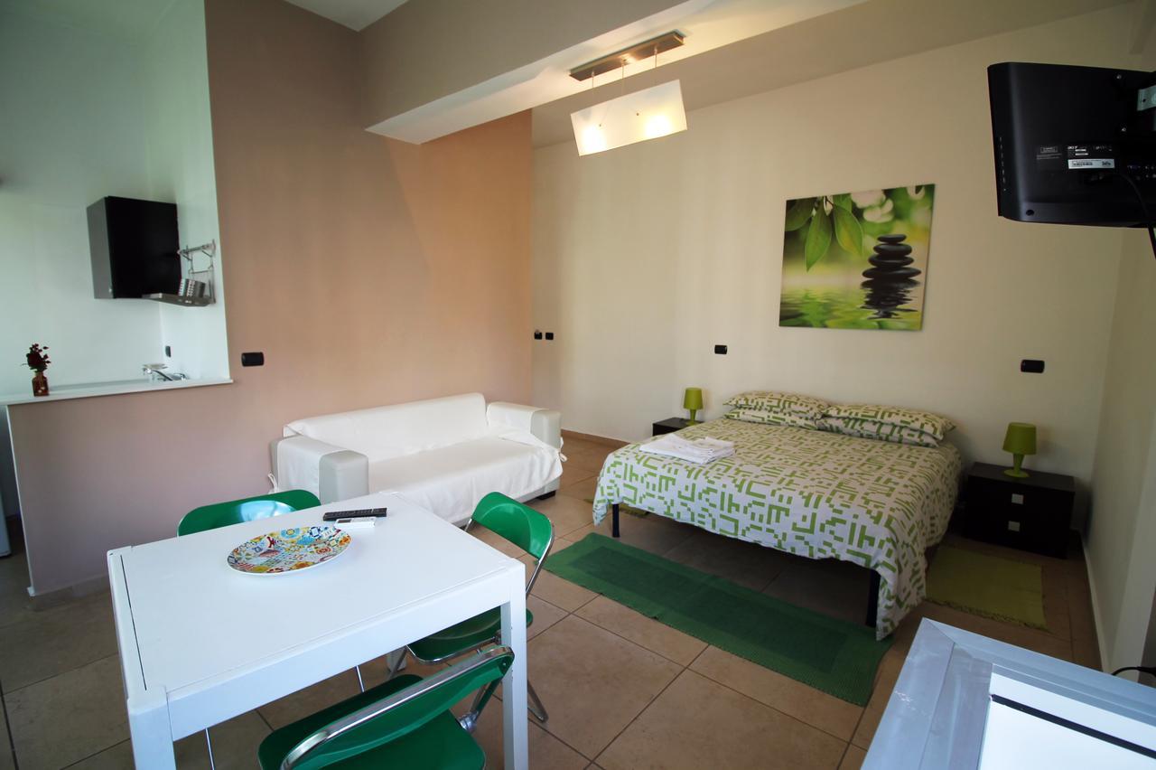B&B Duca Lecce Exterior foto