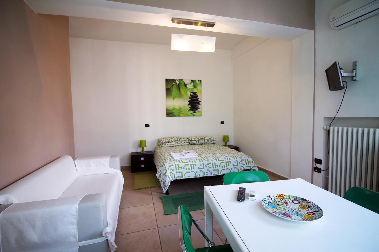B&B Duca Lecce Exterior foto