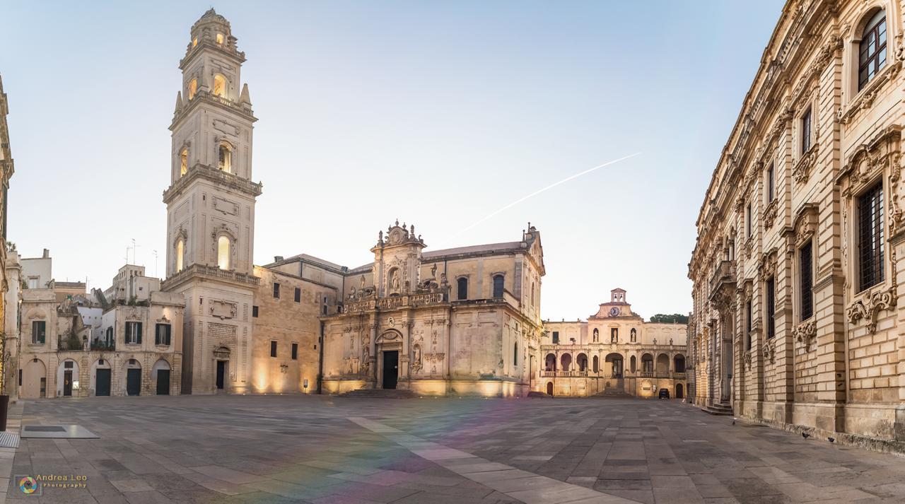 B&B Duca Lecce Exterior foto
