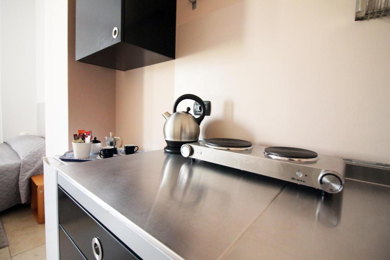 B&B Duca Lecce Exterior foto