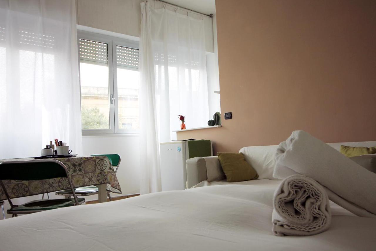 B&B Duca Lecce Exterior foto