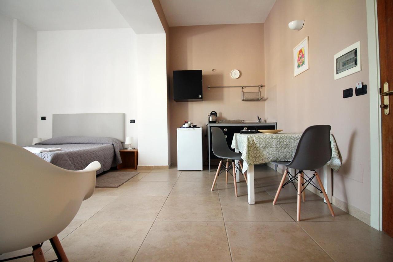B&B Duca Lecce Exterior foto